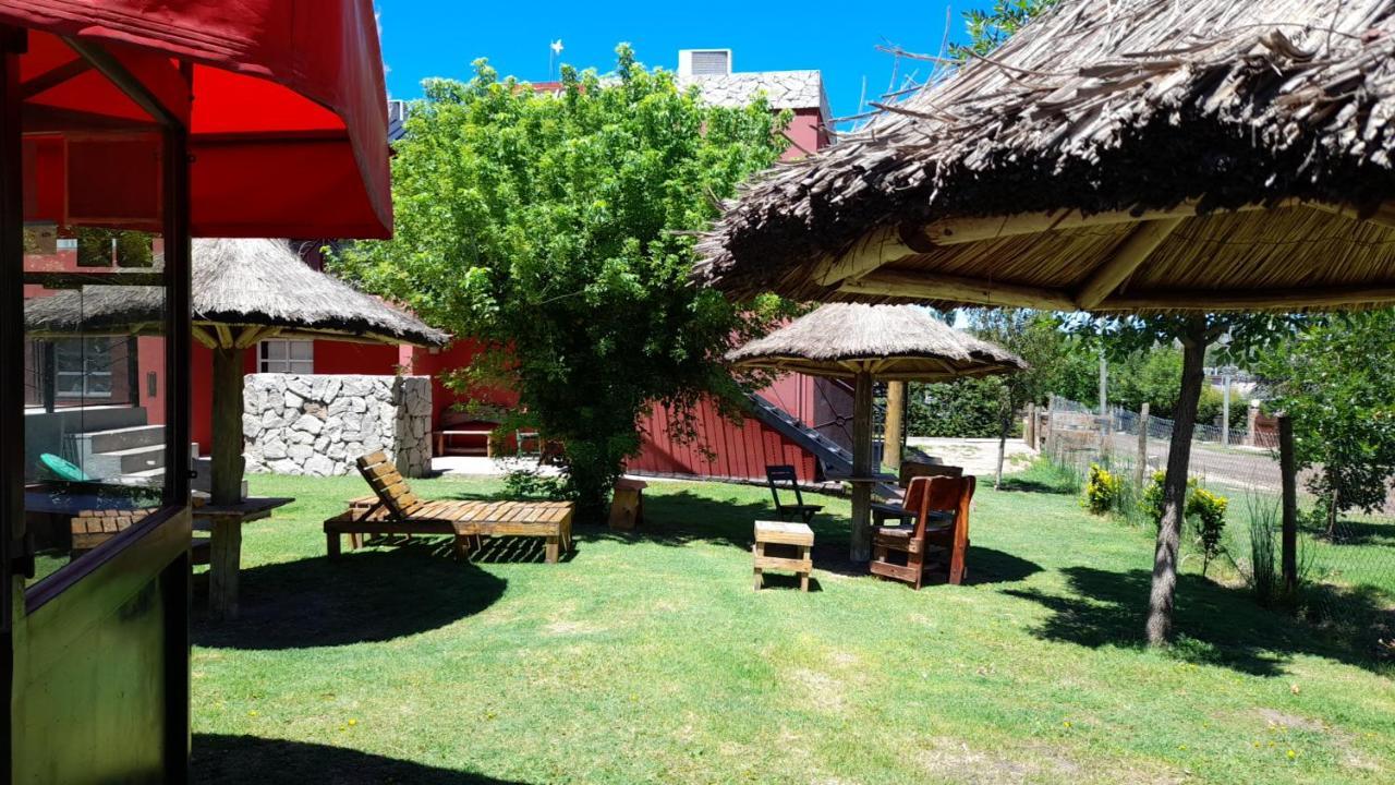 Posada Valle Del Sol โปเตรโรเดโลสฟูเนส ภายนอก รูปภาพ