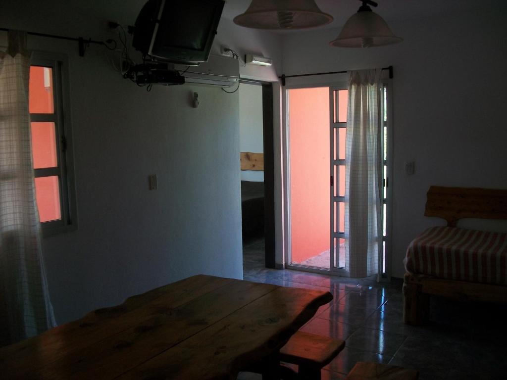Posada Valle Del Sol โปเตรโรเดโลสฟูเนส ภายนอก รูปภาพ
