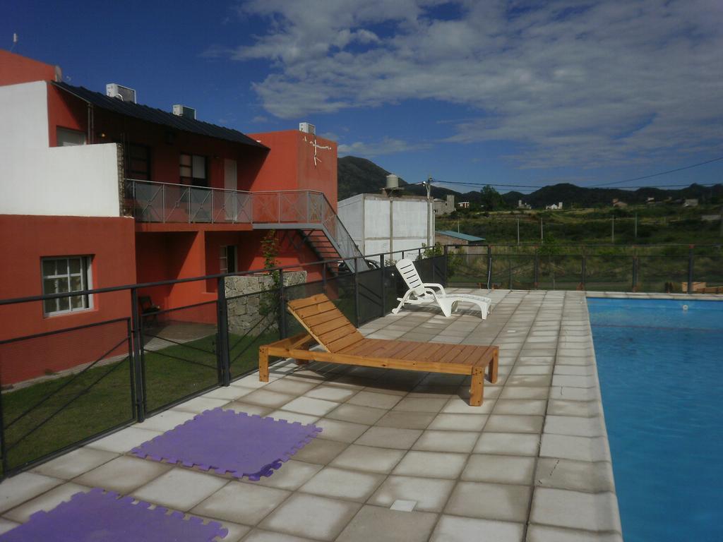 Posada Valle Del Sol โปเตรโรเดโลสฟูเนส ภายนอก รูปภาพ