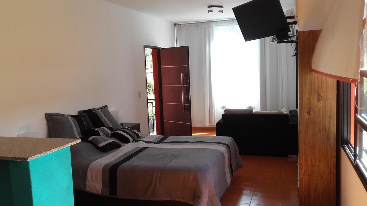 Posada Valle Del Sol โปเตรโรเดโลสฟูเนส ภายนอก รูปภาพ