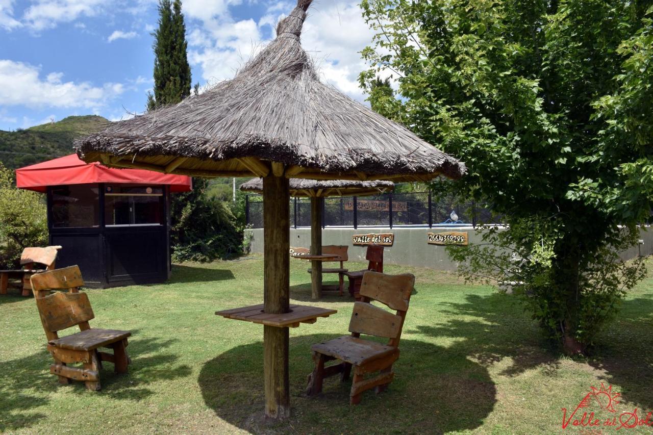 Posada Valle Del Sol โปเตรโรเดโลสฟูเนส ภายนอก รูปภาพ