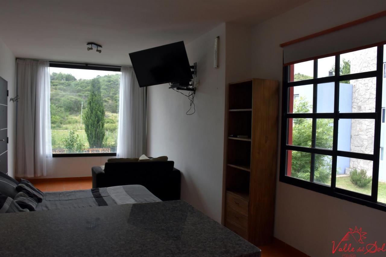 Posada Valle Del Sol โปเตรโรเดโลสฟูเนส ภายนอก รูปภาพ